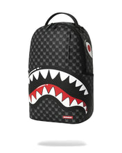 Carica l'immagine nel visualizzatore di Gallery, SHARKS IN PARIS WTF BUBBLY BLACK ZAINO - Uptodate life
