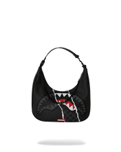Carica l'immagine nel visualizzatore di Gallery, CENTER RIP REVEALING GRAY CHECK BORSA
