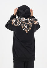 Carica l'immagine nel visualizzatore di Gallery, Felpa Cappuccio Snake - Uptodate life
