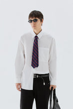 Carica l'immagine nel visualizzatore di Gallery, Camicia oversize con tasca - Uptodate life
