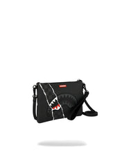 Carica l'immagine nel visualizzatore di Gallery, CENTER RIP REVEALING GRAY CHECK POCHETTE
