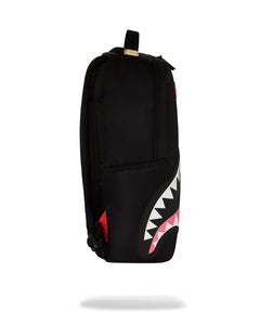 Zaino Shark Central Nylon Pink