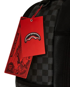 Zaino Snoopy Top Shark Money