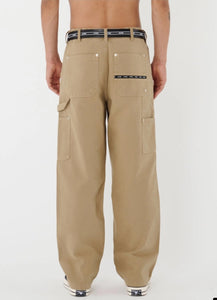 Pantaloni Carpenter Canvas