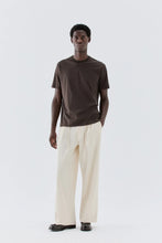Carica l'immagine nel visualizzatore di Gallery, T-shirt mercerizzata oversize M/C - Uptodate life
