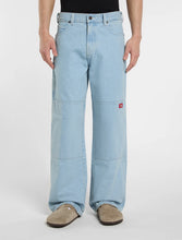 Carica l'immagine nel visualizzatore di Gallery, Jeans Double knee work - Uptodate life
