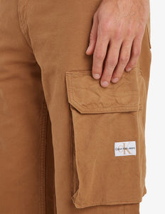 Pantalone Cargo Canvas