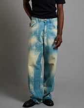 Carica l'immagine nel visualizzatore di Gallery, Denim Baggy fit Lavaggio gel Limited - Uptodate life
