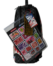Carica l'immagine nel visualizzatore di Gallery, USPS HALF STAMPS ZAINO
