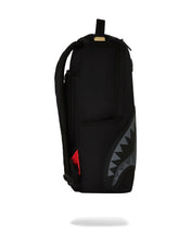 Carica l&#39;immagine nel visualizzatore di Gallery, Zaino Shark Central Nylon Black
