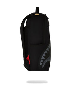 Zaino Shark Central Nylon Black