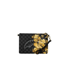 Carica l'immagine nel visualizzatore di Gallery, GOLD FLORAL REMIX POCHETTE - Uptodate life
