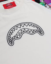 Carica l'immagine nel visualizzatore di Gallery, ALL THE SHARK RAGLAN OVER T-SHIRT - Uptodate life
