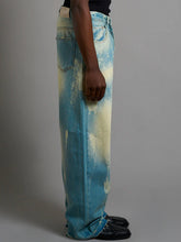 Carica l'immagine nel visualizzatore di Gallery, Denim Baggy fit Lavaggio gel Limited - Uptodate life
