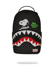 Carica l&#39;immagine nel visualizzatore di Gallery, Zaino Snoopy Top Shark Money
