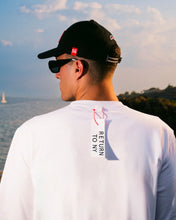 Carica l'immagine nel visualizzatore di Gallery, RETURN TO NY OVER T-SHIRT - Uptodate life
