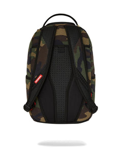 Zaino Shark Central Camo DLXS