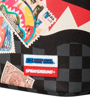 Carica l'immagine nel visualizzatore di Gallery, USPS HALF STAMPS ZAINO
