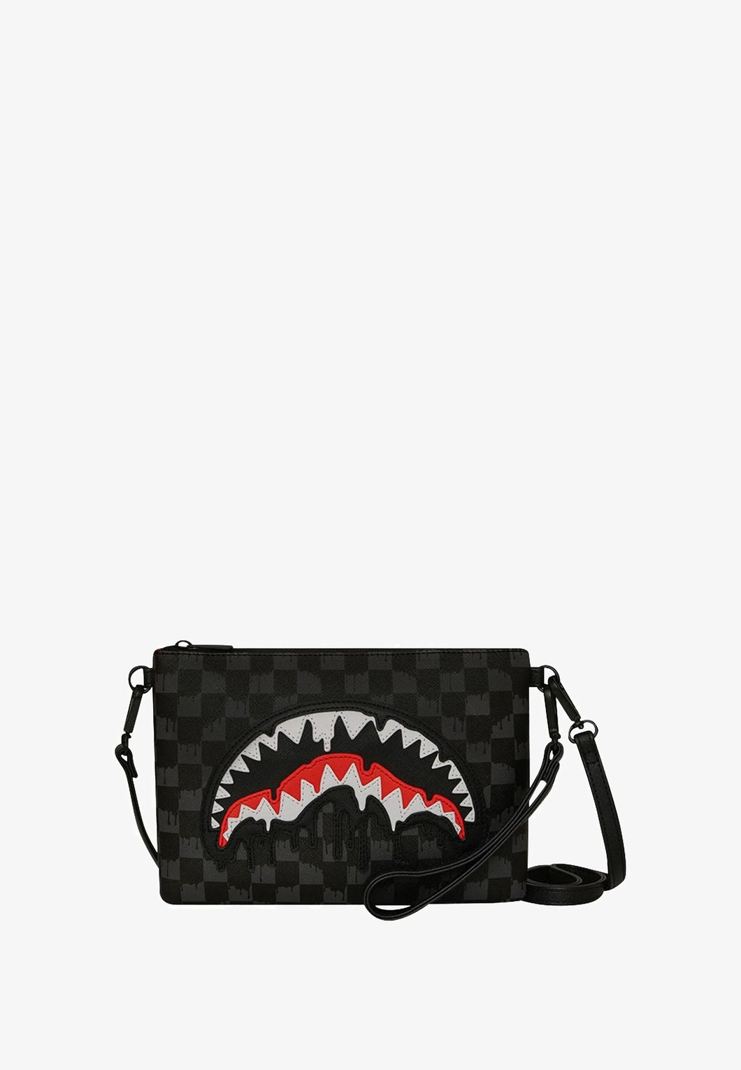 Pochette Dripping Sharks in Paris
