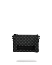 Carica l'immagine nel visualizzatore di Gallery, SHARKS IN PARIS WTF BUBBLE BLACK CHECK POCHETTE
