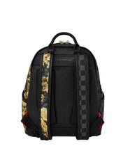Carica l'immagine nel visualizzatore di Gallery, GOLD FLORAL REMIX SAVAGE ZAINO - Uptodate life
