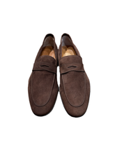 Carica l&#39;immagine nel visualizzatore di Gallery, Mocassino Scamosciato
