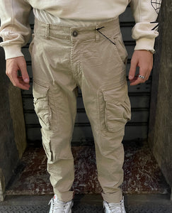 Pantalone cargo