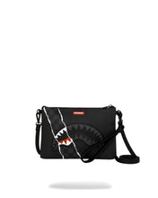 Carica l'immagine nel visualizzatore di Gallery, CENTER RIP REVEALING GRAY CHECK POCHETTE
