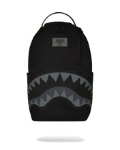 Carica l&#39;immagine nel visualizzatore di Gallery, Zaino Shark Central Nylon Black
