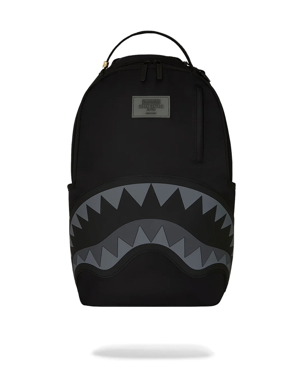 Zaino Shark Central Nylon Black