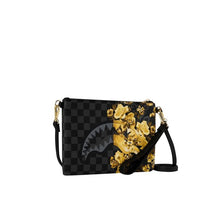 Carica l'immagine nel visualizzatore di Gallery, GOLD FLORAL REMIX POCHETTE - Uptodate life
