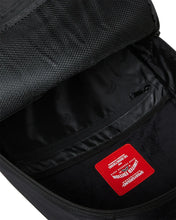 Carica l&#39;immagine nel visualizzatore di Gallery, Zaino Shark Central Nylon Black
