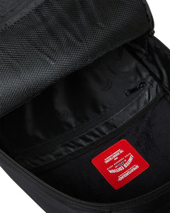 Zaino Shark Central Nylon Black