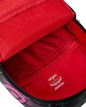 Carica l'immagine nel visualizzatore di Gallery, SNOOPY PINK STENCIL ZAINO
