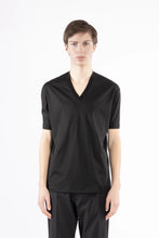 Carica l'immagine nel visualizzatore di Gallery, T-shirt collo V M/C - Uptodate life
