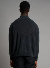 Carica l'immagine nel visualizzatore di Gallery, Maglia in cotone con zip
