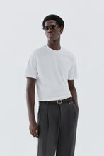 Carica l'immagine nel visualizzatore di Gallery, T-shirt mercerizzata oversize M/C - Uptodate life

