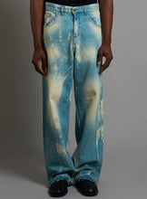 Carica l'immagine nel visualizzatore di Gallery, Denim Baggy fit Lavaggio gel Limited - Uptodate life
