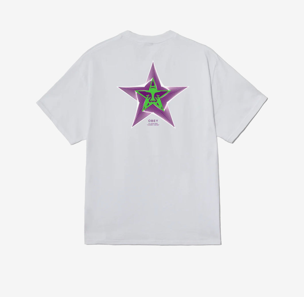 T-shirt Cosmic Noise