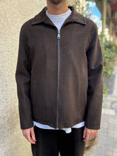 Carica l'immagine nel visualizzatore di Gallery, Chore Jacket Pine wool
