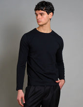 Carica l'immagine nel visualizzatore di Gallery, T-shirt slim Fit Basic M/L
