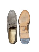 Carica l&#39;immagine nel visualizzatore di Gallery, Mocassino scamosciato
