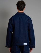 Carica l'immagine nel visualizzatore di Gallery, Giacca Denim lavaggio zero - Uptodate life
