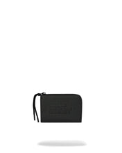 Carica l'immagine nel visualizzatore di Gallery, BLACKED OUT EMBOSSED GOLD ￼TOOTH PORTAFOGLIO - Uptodate life
