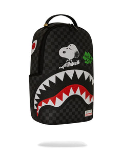 Zaino Snoopy Top Shark Money