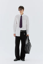 Carica l'immagine nel visualizzatore di Gallery, Camicia oversize con tasca - Uptodate life

