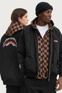 Bomber zip