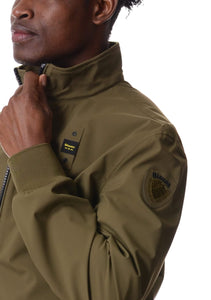 Giubbotto zip