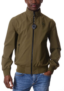 Giubbotto zip
