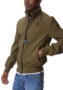 Giubbotto zip